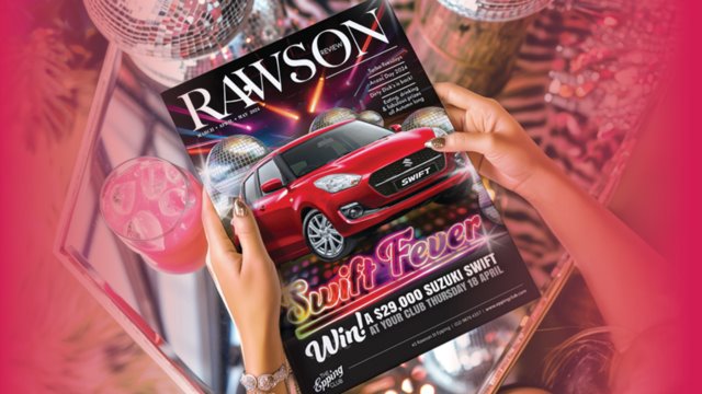 Rawson Review Club Magazine