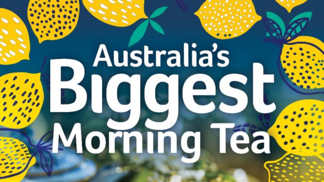 Australias Biggest Morning Tea
