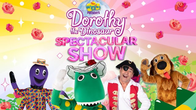 Dorothy Dinosaur Show