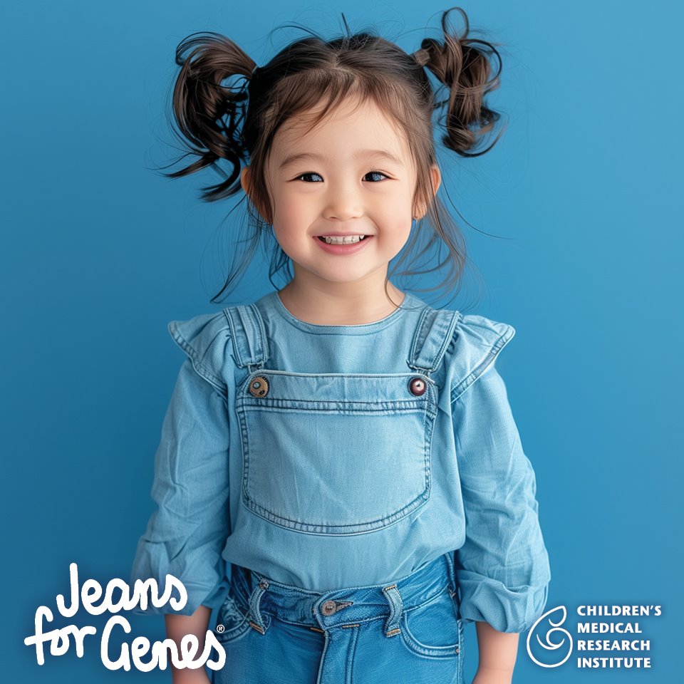 Jeans for Genes Day