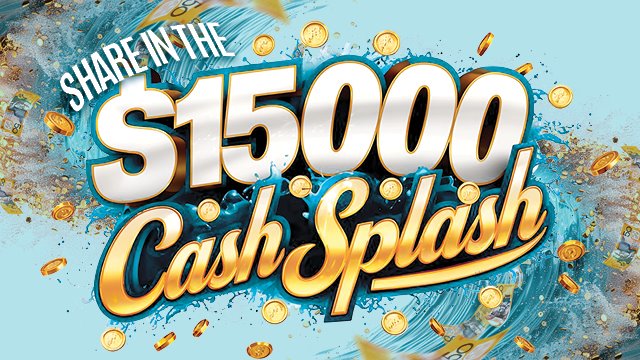 Cash Splash Draw