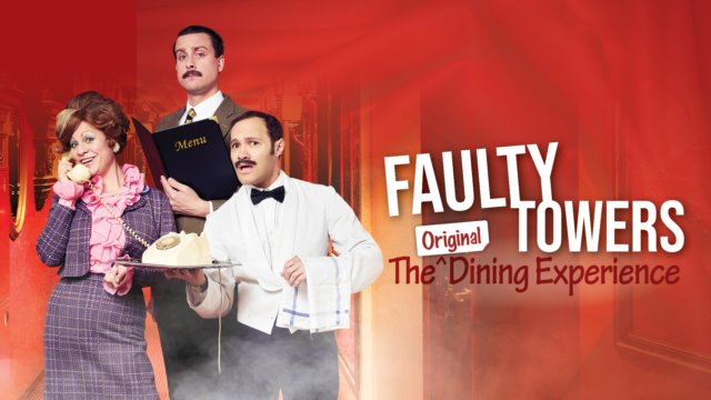 Faulty Towers The Dining Experience