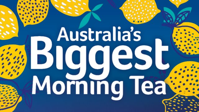 Australias Biggest Morning Tea