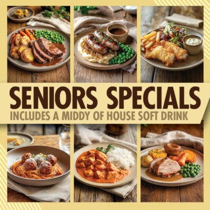 New Seniors Specials